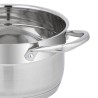 Resto Kitchenware Rigel 3,6 l Okrągły Stal nierdzewna
