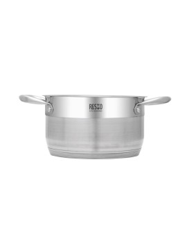 Resto Kitchenware Rigel 3,6 l Okrągły Stal nierdzewna