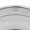 Resto Kitchenware Rigel 3,6 l Okrągły Stal nierdzewna