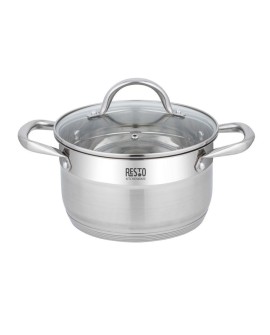 Resto Kitchenware Rigel 3,6 l Okrągły Stal nierdzewna