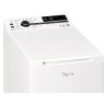 Pralka Whirlpool TDLRB 65242BS UE/N Klasa C Ładowana od góry Pojemność 6,5 kg 1200 obr./min Głębokość: 60 cm Szerokość 40 cm