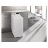 Pralka Whirlpool TDLRB 65242BS UE/N Klasa C Ładowana od góry Pojemność 6,5 kg 1200 obr./min Głębokość: 60 cm Szerokość 40 cm