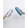 LifeStraw Go Series Codzienne użytkowanie 650 ml Plastik Niebieski, Przezroczysty