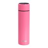 Butelka Termiczna LED NOVEEN TB2116 Pink Mat 280 ml