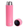 Butelka Termiczna LED NOVEEN TB2116 Pink Mat 280 ml