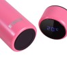 Butelka Termiczna LED NOVEEN TB2116 Pink Mat 280 ml