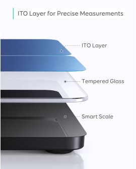 Waga Eufy Smart Scale P1 Czarna