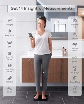Waga Eufy Smart Scale P1 Czarna