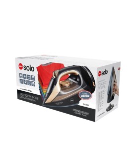 DA200 ELDOM ŻELAZKO BEZPRZEWODOWE SOLO, MOC 2800 W,STOPA CERAMICZNA,PRASOWANIE W PIONIE DA200 ELDOM