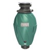 Rozdrabniacz odpadów Elleci TDH00750, 500 W, 1070 ml, 2800 RPM, Zielony
