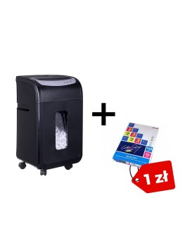 Activejet niszczarka ASH-2502C + za 1zł Papier XERO LASER COLOR COPY 160 g/m2 A4
