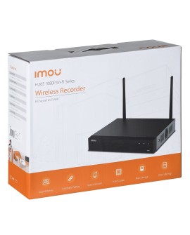 REJESTRATOR WIFI IMOU NVR1108HS-W-S2