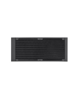 Thermaltake TT TH240 ARGB Procesor Chłodnica cieczy all-in-one 12 cm Czarny 1 szt.
