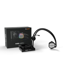 Chłodzenie wodne BE QUIET! PURE LOOP 2 120mm