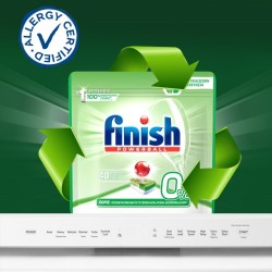 FINISH Tabletki do Zmywarki...