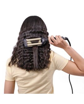 Lokówka do włosów Babyliss C260E (65W kolor czarny)