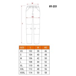 NEO tools 81-233-XXXL...