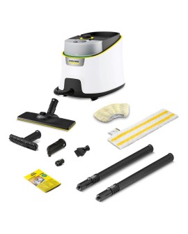 Parownica KARCHER SC 4 Deluxe - 1.513-460.0