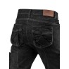 NEO tools 81-233-XXXL spodnie ochronne Czarny