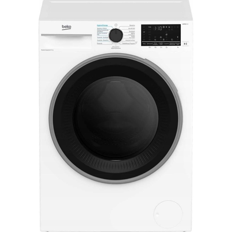 Pralko-suszarka BEKO B5DFT584427WPB