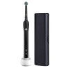 Szczoteczka do zębów Braun Cross Action PRO 750 Black (elektryczna kolor czarny)