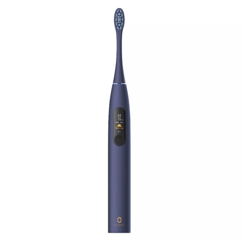 Szczoteczka soniczna Oclean X Pro (niebieski)