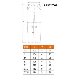 NEO tools 81-227-XXXL...