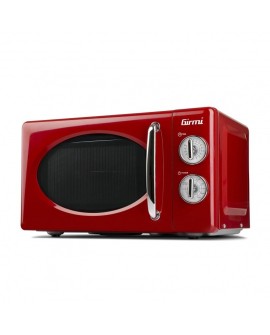 Kuchenka mikrofalowa 20l Girmi FM2102 red