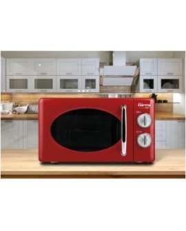 Kuchenka mikrofalowa 20l Girmi FM2102 red