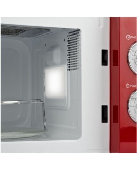 Kuchenka mikrofalowa 20l Girmi FM2102 red