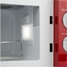 Kuchenka mikrofalowa 20l Girmi FM2102 red