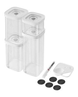 Zestaw pojemników plastikowych S ZWILLING Fresh & Save Cube 1025971