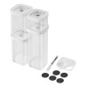 Zestaw pojemników plastikowych S ZWILLING Fresh & Save Cube 1025971