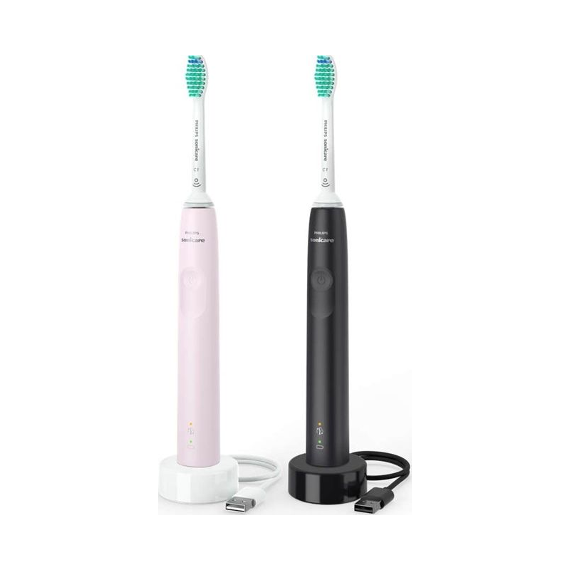 Szczoteczka soniczna PHILIPS HX3675/15 Różowy