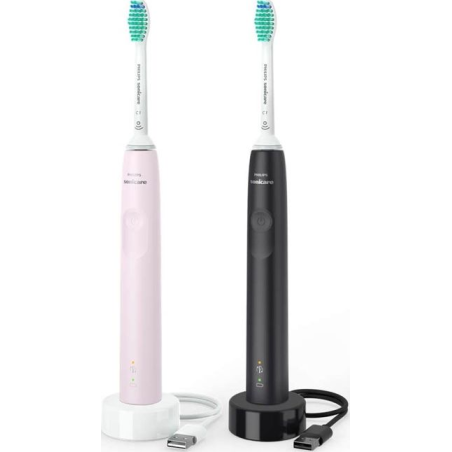Szczoteczka soniczna PHILIPS HX3675/15 Różowy