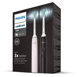 Szczoteczka soniczna PHILIPS HX3675/15 Różowy