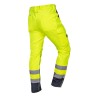 NEO tools 81-792-L spodnie ochronne Żółty