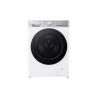 Pralka LG F2WR909P3W, klasa energetyczna A, ładowność 9 kg, głębokość 47.5 cm, prędkość 1200 obrotów na minutę, kolor biały
