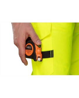NEO tools 81-792-L spodnie ochronne Żółty