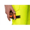 NEO tools 81-792-L spodnie ochronne Żółty