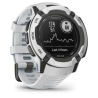 Instinct 2X Solar Biały GARMIN Dedykowany system operacyjny producenta Biało-czarny