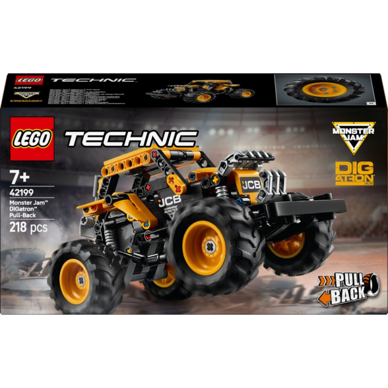 LEGO 42199 TECHNIC - Monster Jam DIGatron