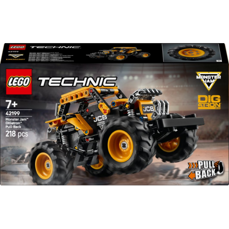 LEGO 42199 TECHNIC - Monster Jam DIGatron