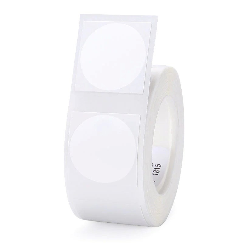 Etykiety termiczne Niimbot T3131-210White
