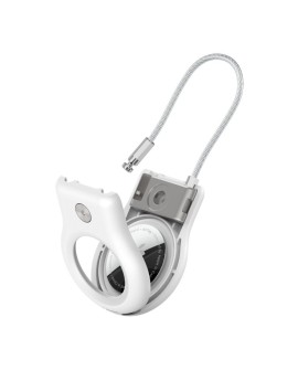 BELKIN UCHWYT AIRTAG Z LINKĄ, BIAŁY