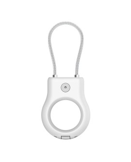 BELKIN UCHWYT AIRTAG Z LINKĄ, BIAŁY