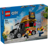 LEGO 60404 City - Ciężarowka z burgerami