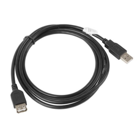 Kabel USB LANBERG USB typ A 5