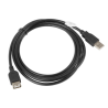 Kabel USB LANBERG USB typ A 5