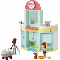 LEGO 41695 Friends - Klinika dla zwierzątek